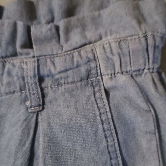 The Bluivy vintage wide crop pants S - Picture 8 of 10